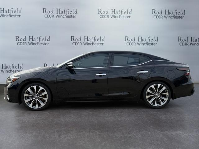 2022 Nissan Maxima Platinum Xtronic CVT 2022 Nissan Maxima Platinum Xtronic CVT