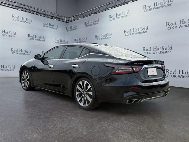 2022 Nissan Maxima Platinum Xtronic CVT 2022 Nissan Maxima Platinum Xtronic CVT