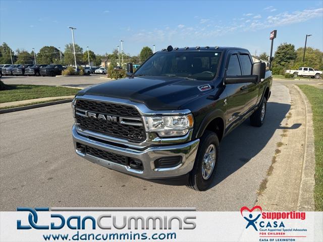 2022 RAM 2500 Tradesman Crew Cab 4x4 64 Box 2022 RAM 2500 Tradesman Crew Cab 4x4 64 Box