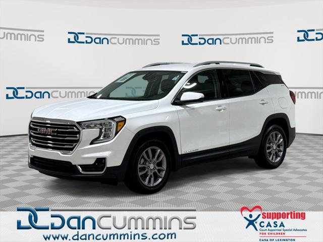 2024 GMC Terrain FWD SLT