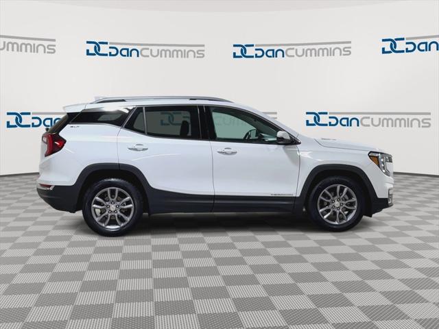 2024 GMC Terrain FWD SLT