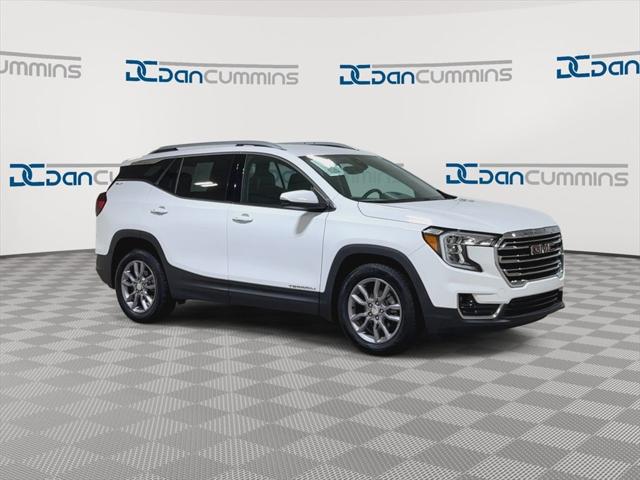 2024 GMC Terrain FWD SLT