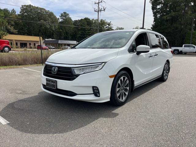2021 Honda Odyssey EX-L 2021 Honda Odyssey EX-L