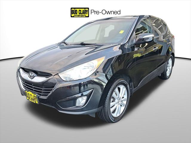 2012 Hyundai Tucson Limited