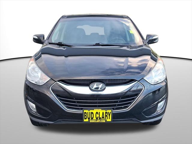 2012 Hyundai Tucson Limited