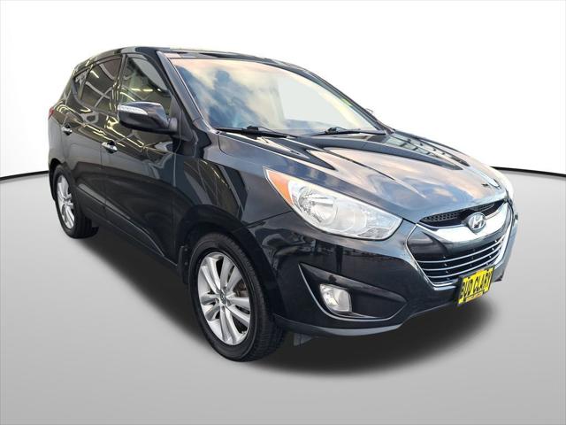 2012 Hyundai Tucson Limited