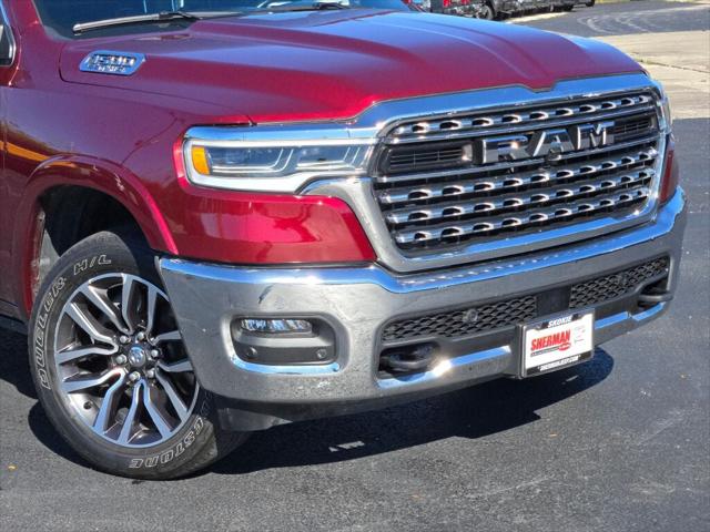 2025 RAM 1500 Limited Crew Cab 4x4 57 Box 2025 RAM 1500 Limited Crew Cab 4x4 57 Box