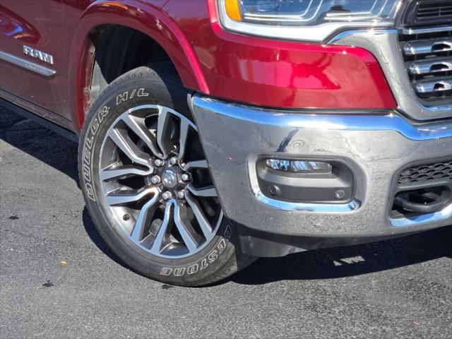 2025 RAM 1500 Limited Crew Cab 4x4 57 Box 2025 RAM 1500 Limited Crew Cab 4x4 57 Box