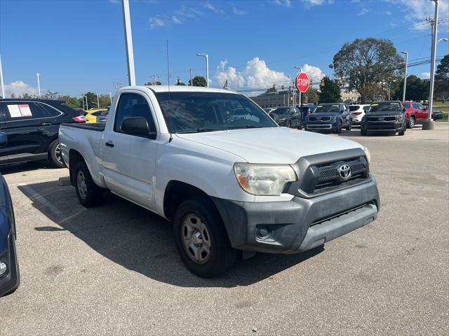 2014 Toyota Tacoma Base