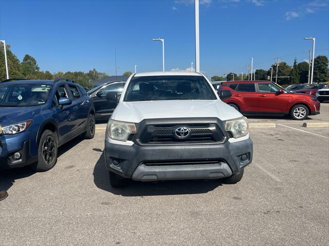 2014 Toyota Tacoma Base