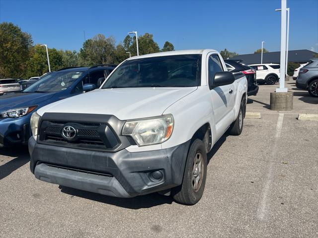2014 Toyota Tacoma Base