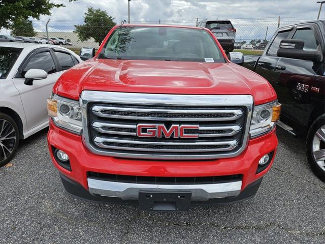 2015 GMC Canyon SLT