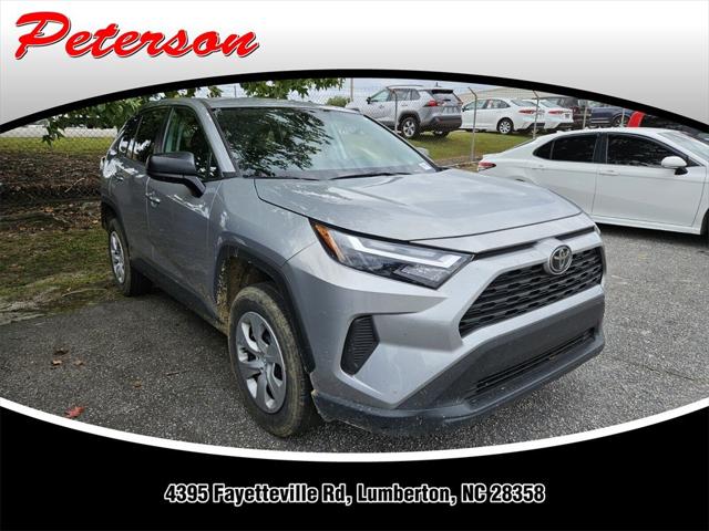 2024 Toyota RAV4 LE