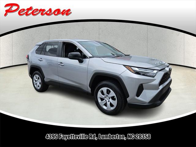 2024 Toyota RAV4 LE 2024 Toyota RAV4 LE