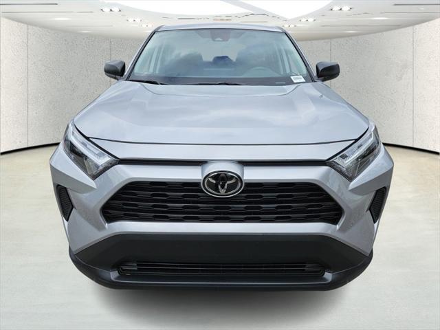 2024 Toyota RAV4 LE 2024 Toyota RAV4 LE