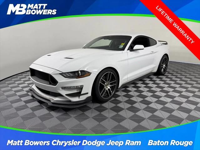2023 Ford Mustang EcoBoost Premium Fastback 2023 Ford Mustang EcoBoost Premium Fastback