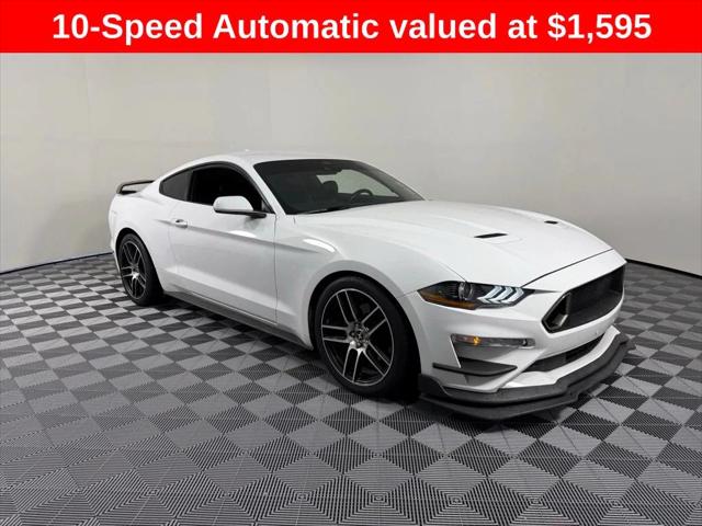 2023 Ford Mustang EcoBoost Premium Fastback 2023 Ford Mustang EcoBoost Premium Fastback