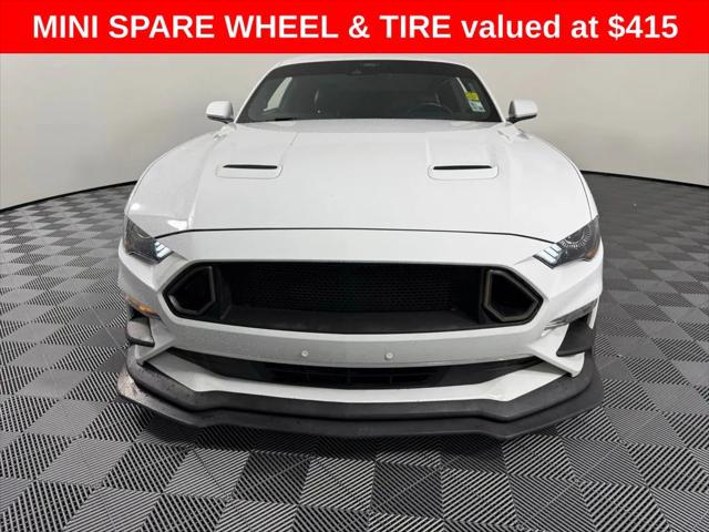 2023 Ford Mustang EcoBoost Premium Fastback 2023 Ford Mustang EcoBoost Premium Fastback