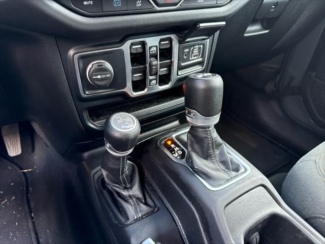 2024 Jeep Wrangler 4xe Sahara 4xe