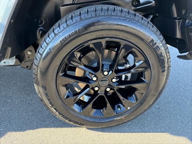 2024 Jeep Wrangler 4xe Sahara 4xe 2024 Jeep Wrangler 4xe Sahara 4xe