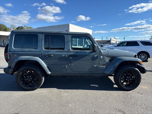2024 Jeep Wrangler 4xe Sahara 4xe 2024 Jeep Wrangler 4xe Sahara 4xe