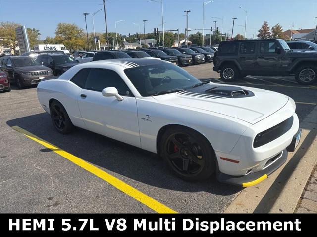 2015 Dodge Challenger R/T Shaker