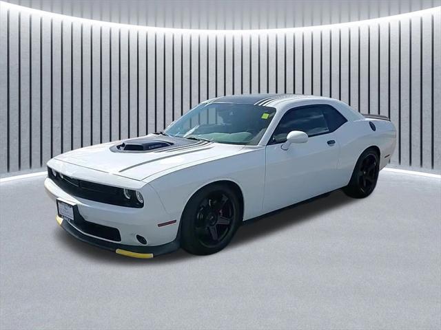 2015 Dodge Challenger R/T Shaker 2015 Dodge Challenger R/T Shaker
