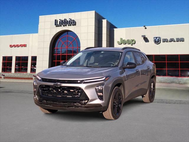 2025 Chevrolet Trax FWD ACTIV 2025 Chevrolet Trax FWD ACTIV