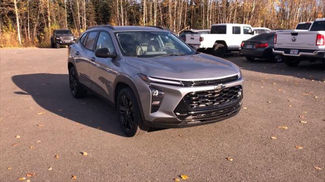 2025 Chevrolet Trax FWD ACTIV 2025 Chevrolet Trax FWD ACTIV