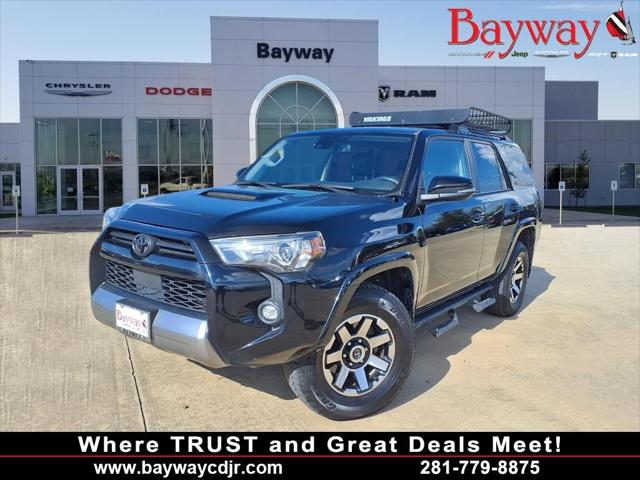 2022 Toyota 4Runner TRD Off Road Premium 2022 Toyota 4Runner TRD Off Road Premium