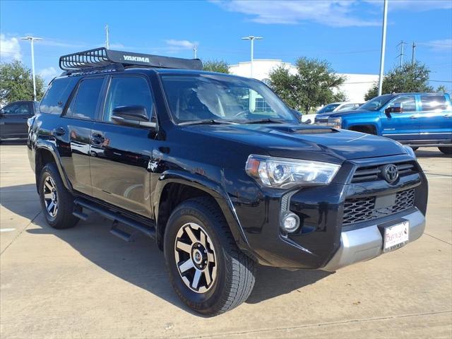 2022 Toyota 4Runner TRD Off Road Premium 2022 Toyota 4Runner TRD Off Road Premium