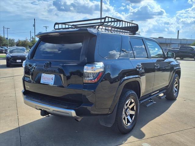 2022 Toyota 4Runner TRD Off Road Premium 2022 Toyota 4Runner TRD Off Road Premium