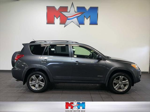 2012 Toyota RAV4 Sport 2012 Toyota RAV4 Sport