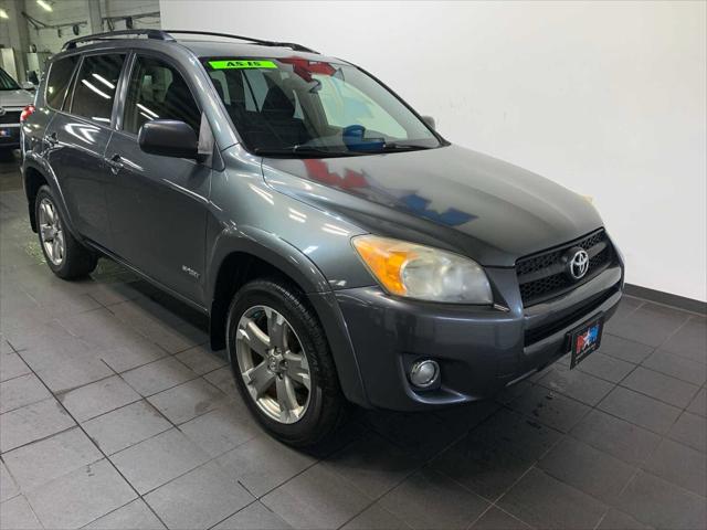 2012 Toyota RAV4 Sport 2012 Toyota RAV4 Sport