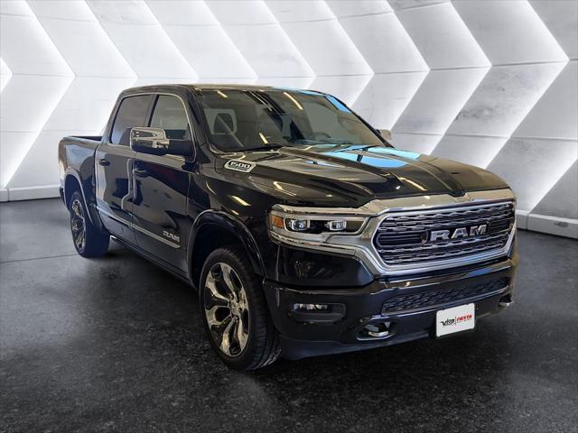 2023 RAM 1500 Limited Crew Cab 4x4 57 Box