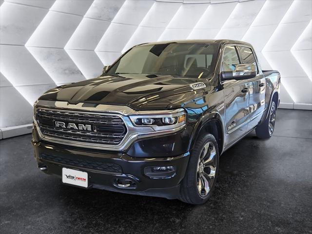 2023 RAM 1500 Limited Crew Cab 4x4 57 Box