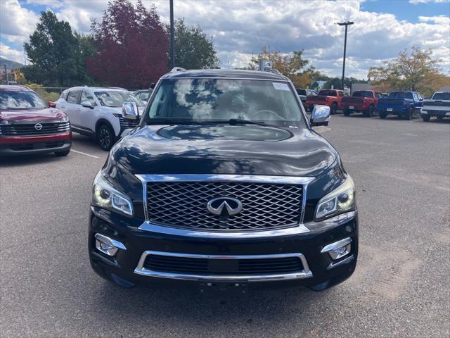 2016 INFINITI QX80 Base
