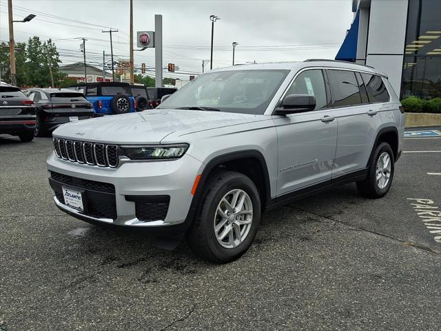 2025 Jeep Grand Cherokee GRAND CHEROKEE L LAREDO X 4X4