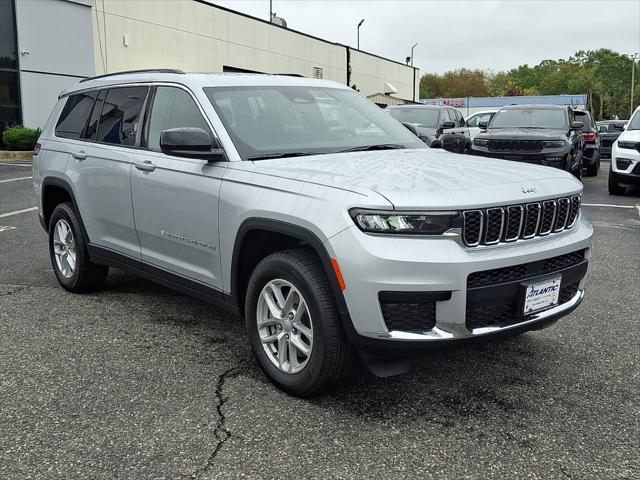 2025 Jeep Grand Cherokee GRAND CHEROKEE L LAREDO X 4X4
