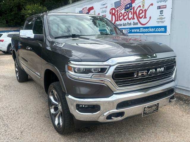 2019 RAM 1500 Limited Crew Cab 4x4 57 Box