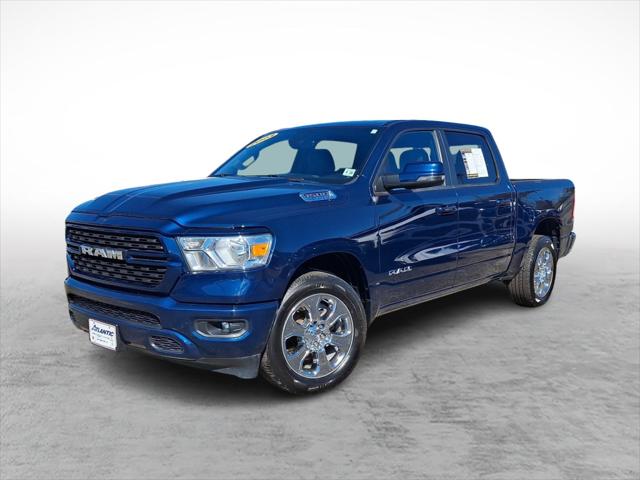 2023 RAM 1500 Big Horn Crew Cab 4x4 57 Box 2023 RAM 1500 Big Horn Crew Cab 4x4 57 Box