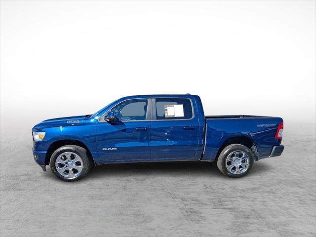 2023 RAM 1500 Big Horn Crew Cab 4x4 57 Box 2023 RAM 1500 Big Horn Crew Cab 4x4 57 Box