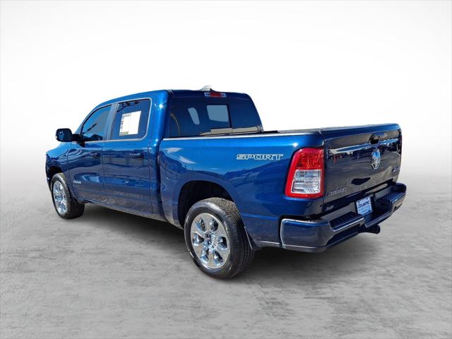 2023 RAM 1500 Big Horn Crew Cab 4x4 57 Box 2023 RAM 1500 Big Horn Crew Cab 4x4 57 Box