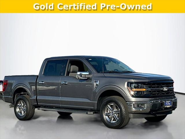 2024 Ford F-150 XLT 2024 Ford F-150 XLT