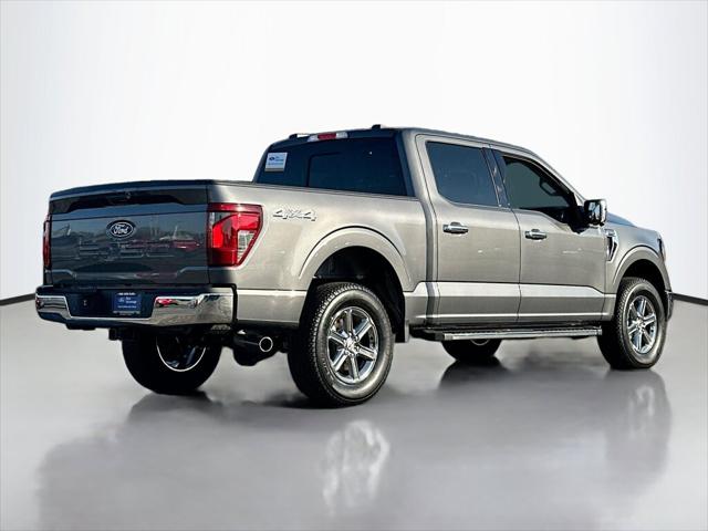 2024 Ford F-150 XLT 2024 Ford F-150 XLT