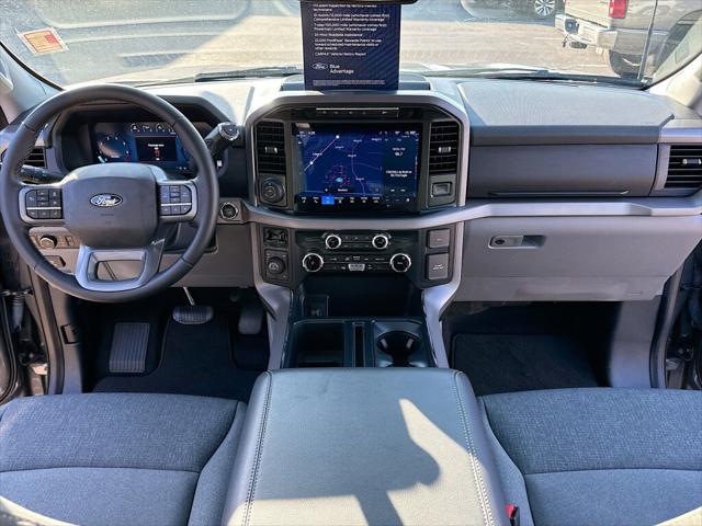 2024 Ford F-150 XLT 2024 Ford F-150 XLT