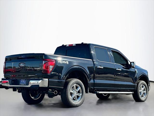 2024 Ford F-150 XLT 2024 Ford F-150 XLT
