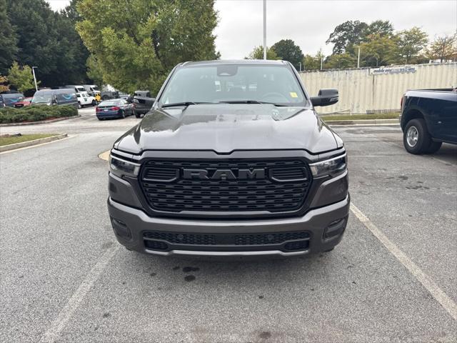 2025 RAM 1500 Big Horn Crew Cab 4x2 57 Box