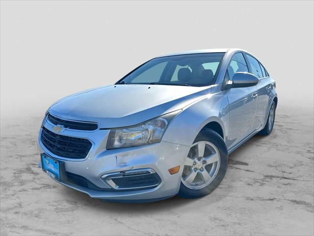 2015 Chevrolet Cruze 1LT Auto 2015 Chevrolet Cruze 1LT Auto