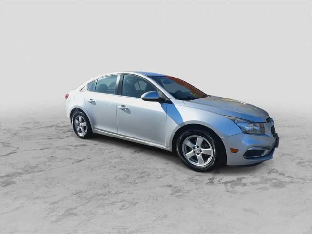 2015 Chevrolet Cruze 1LT Auto 2015 Chevrolet Cruze 1LT Auto